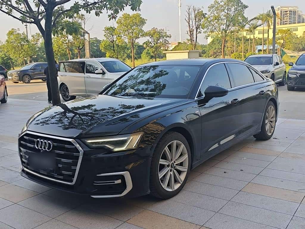 AudiA6L 2023 Facelift 45 TFSI Dynamic