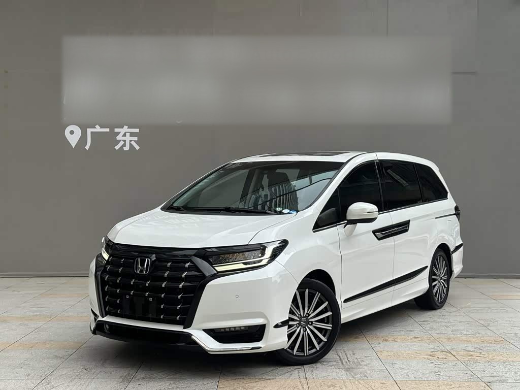 Elysion 2022 2.0L e:HEV Supreme