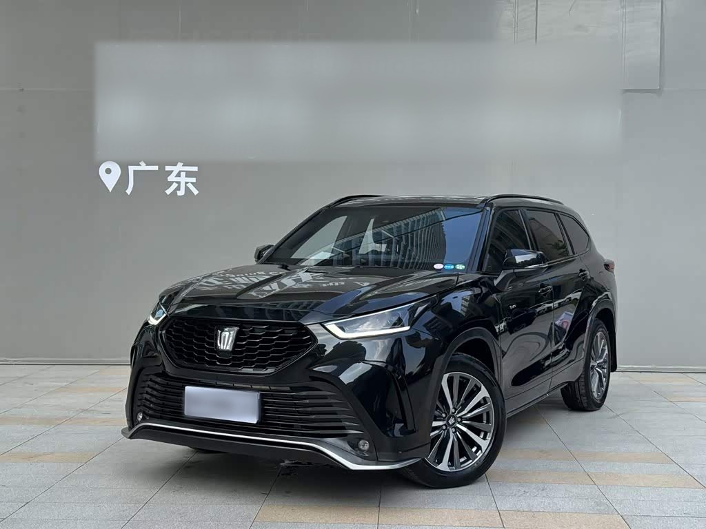 Crown 2024 2.5L HEV AWD Luxury