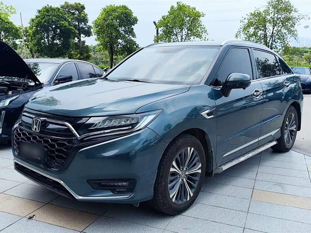 HondaUR-V 2020 370TURBO AWD Exclusive