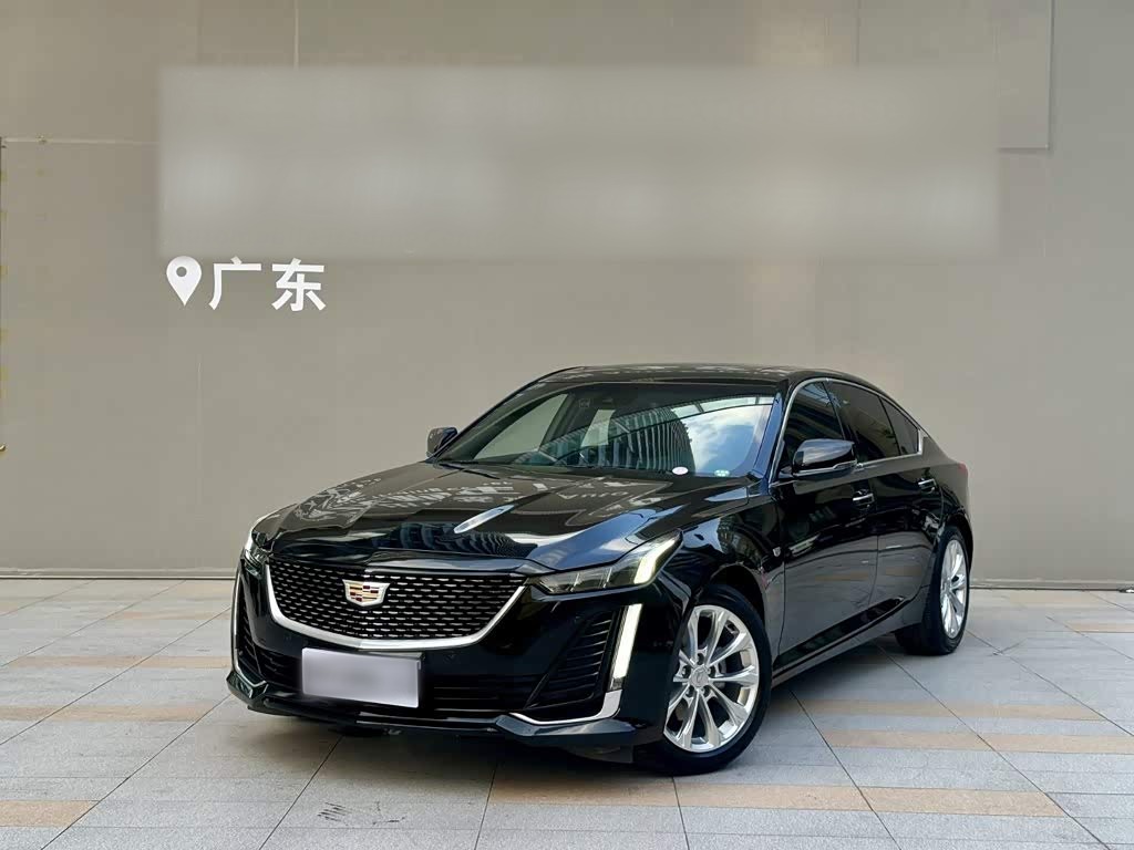 CT5 2022 28T Luxury Standard