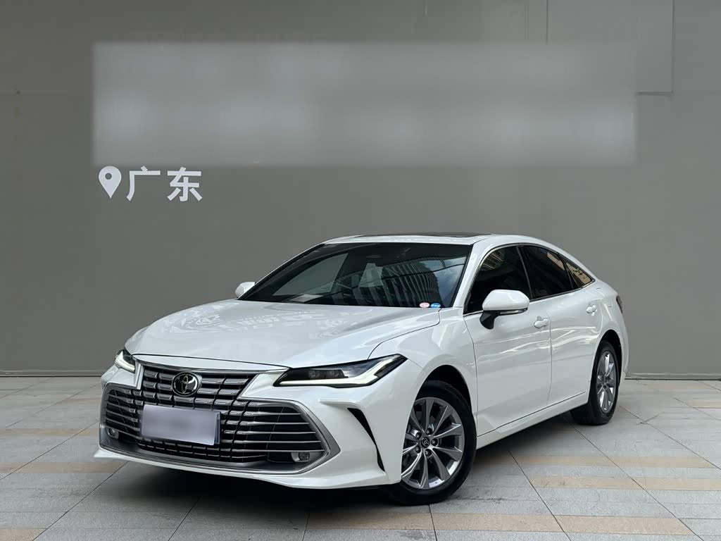 Avalon 2024 2.0L Progressive