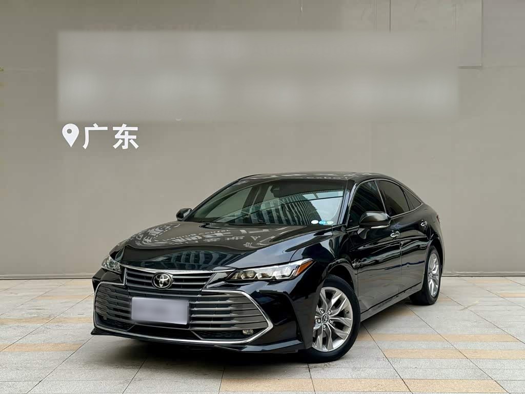 Avalon 2019 2.0L Luxury China VI