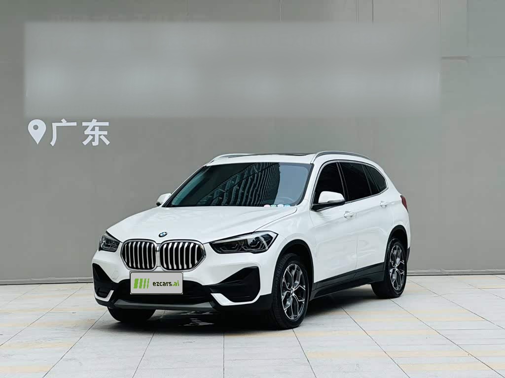 BMWX1 2021 sDrive25Li Leading