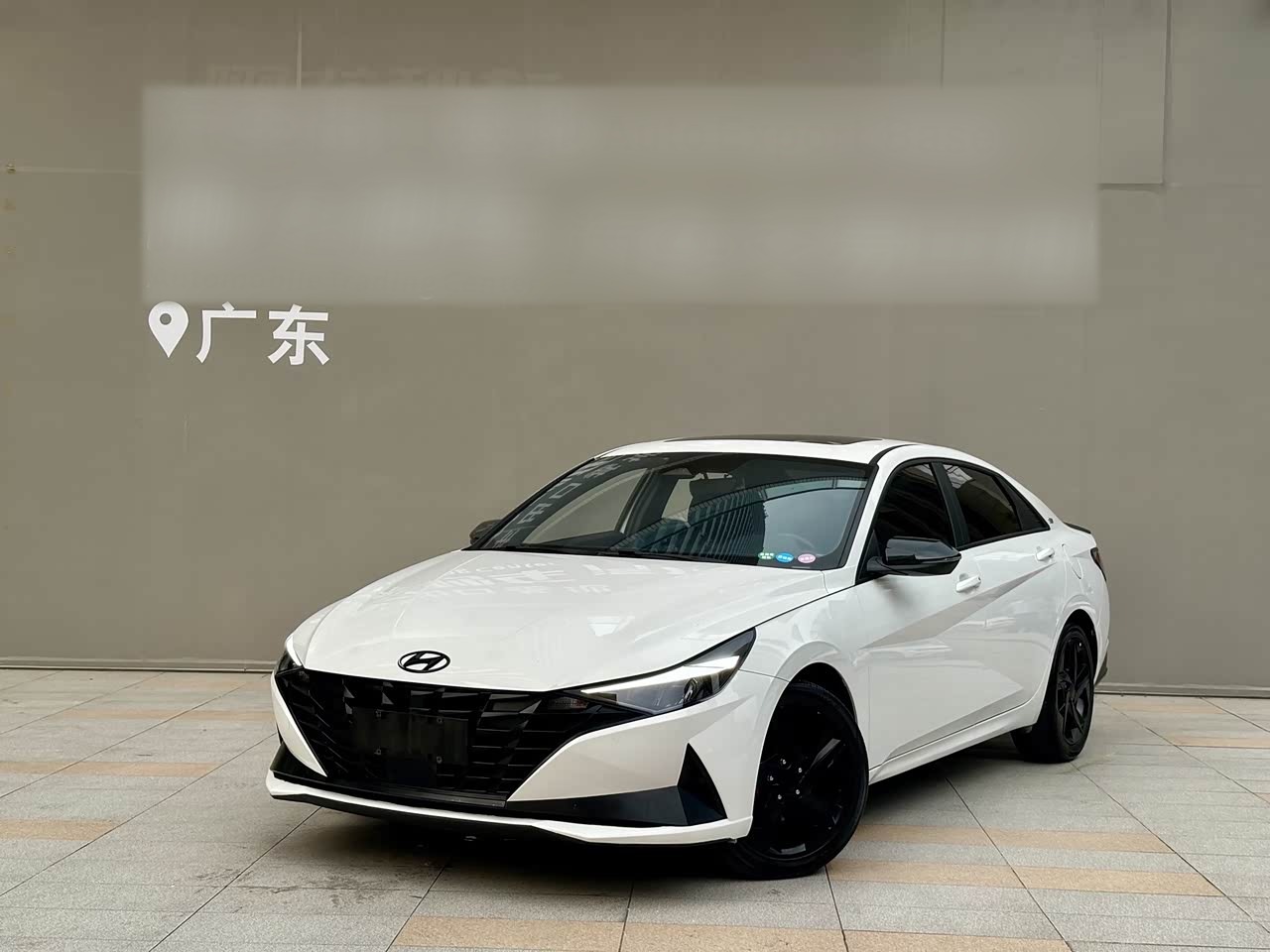 Elantra 2022 1.5L CVT 20
