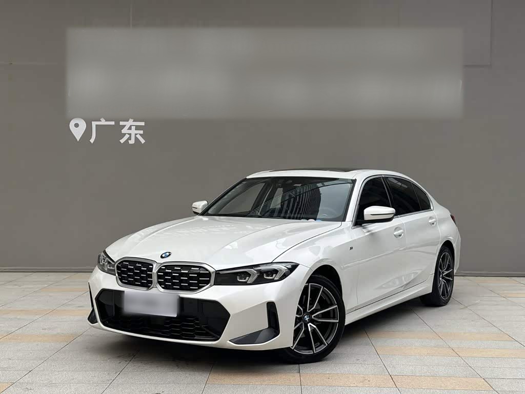 BMW3 Series 2025 325Li M Sport Package
