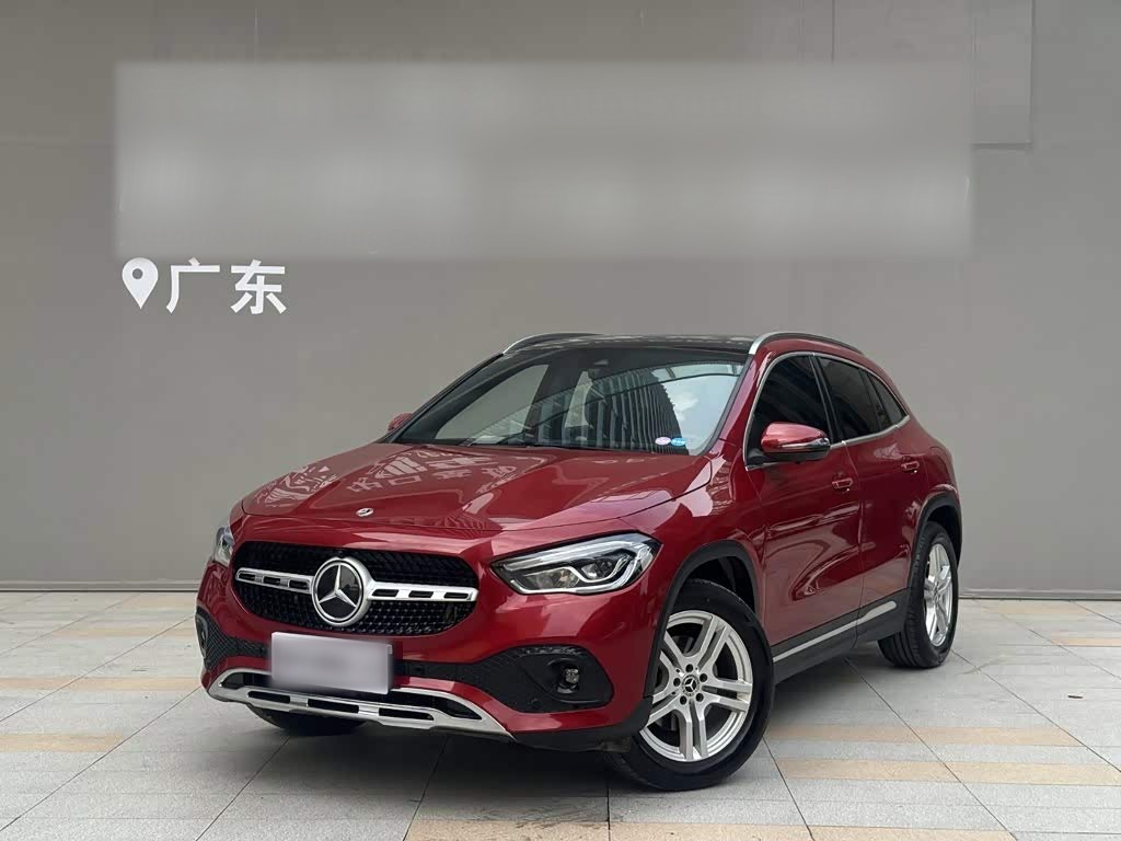 Mercedes-BenzGLA 2022 Facelift GLA 200