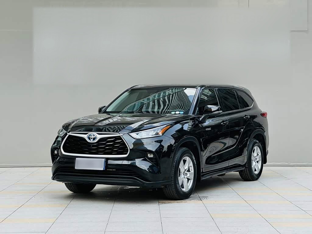 Highlander 2022 Hybrid 2.5L AWD Elite 7-Seater