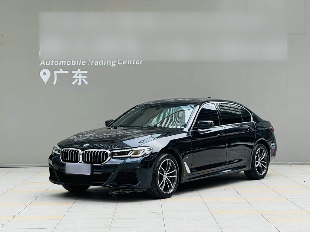 BMW5 Series 2022 Facelift 525Li M Sport Package