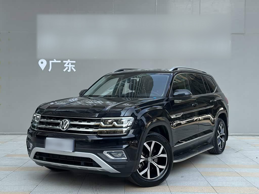 Teramont 2020 Facelift 330TSI RWD Luxury