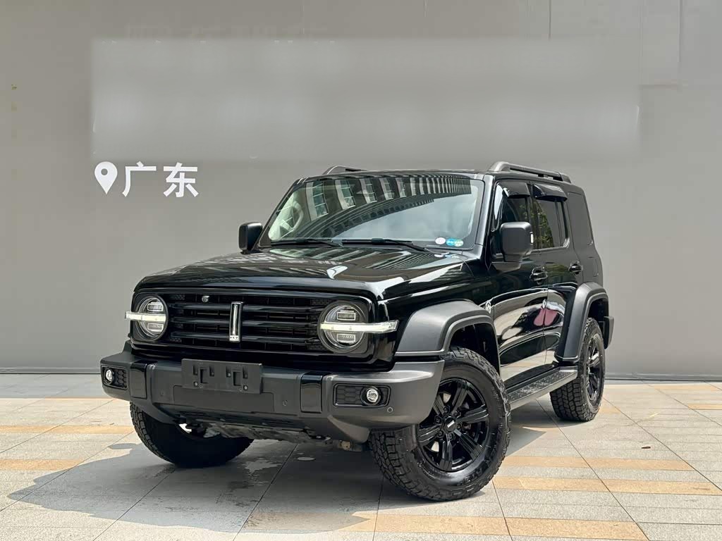 300 2021 Off-road 2.0T Conqueror