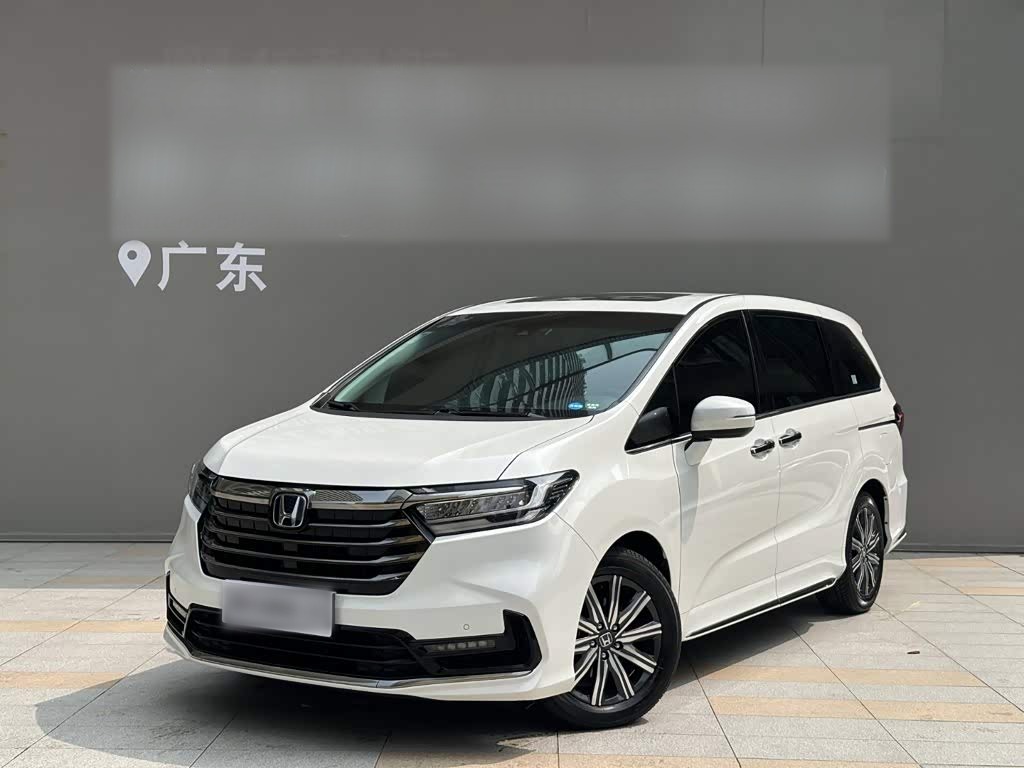 Odyssey 2022 2.0L e:HEV