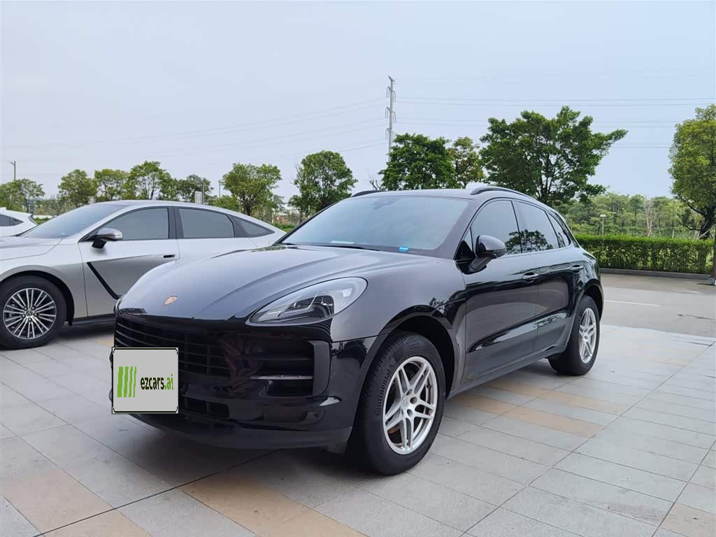 Macan 2020 Macan 2.0T