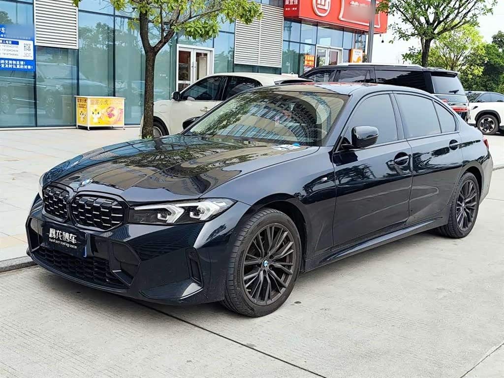 BMW3 Series 2023 325Li M M Sport Night Package
