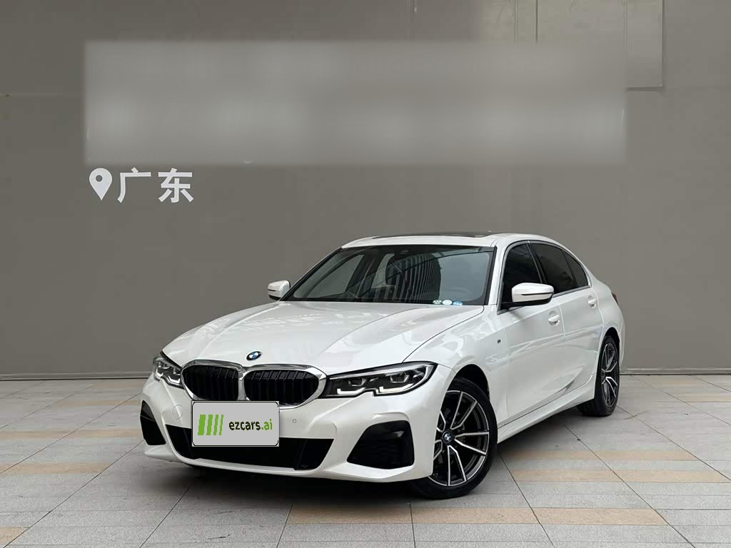 BMW3 Series 2022 325Li M Sport Package