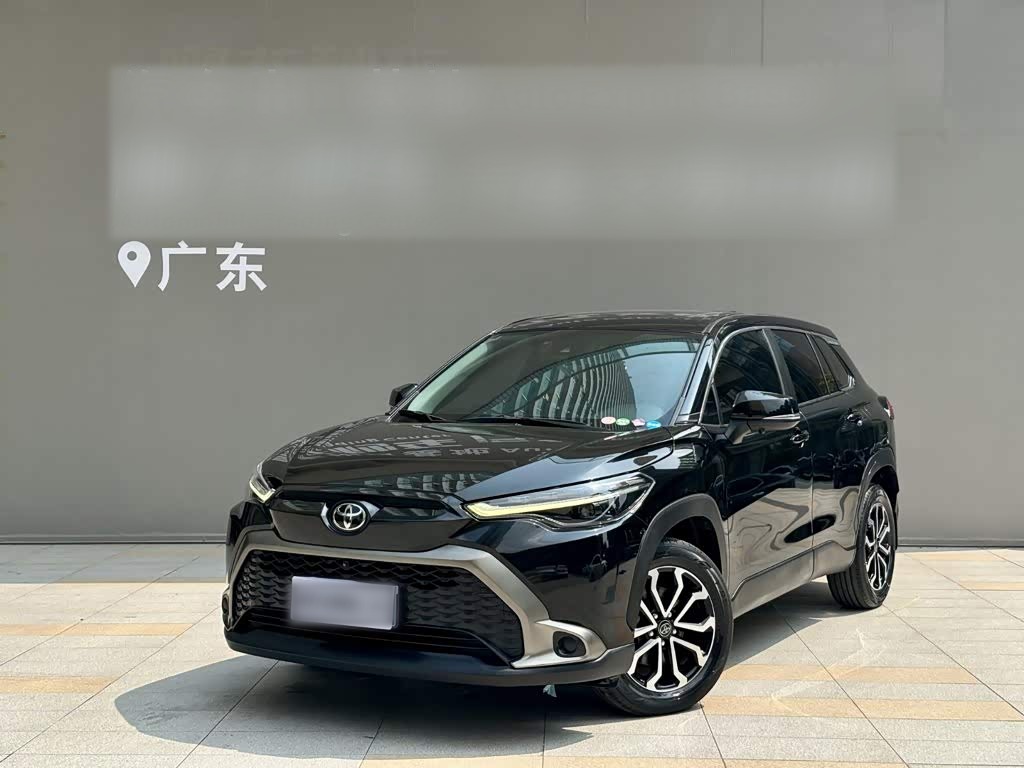 Frontlander 2022 2.0L CVTLuxury