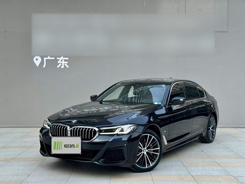 BMW5 Series 2022 Facelift 530Li Leading M Sport Package