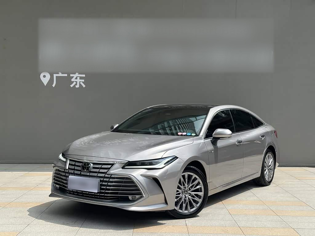 Avalon 2024 Hybrid 2.0L Luxury