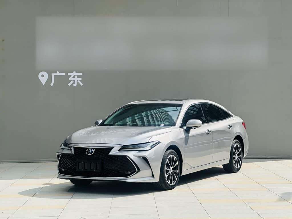 Avalon 2022 2.5L Luxury