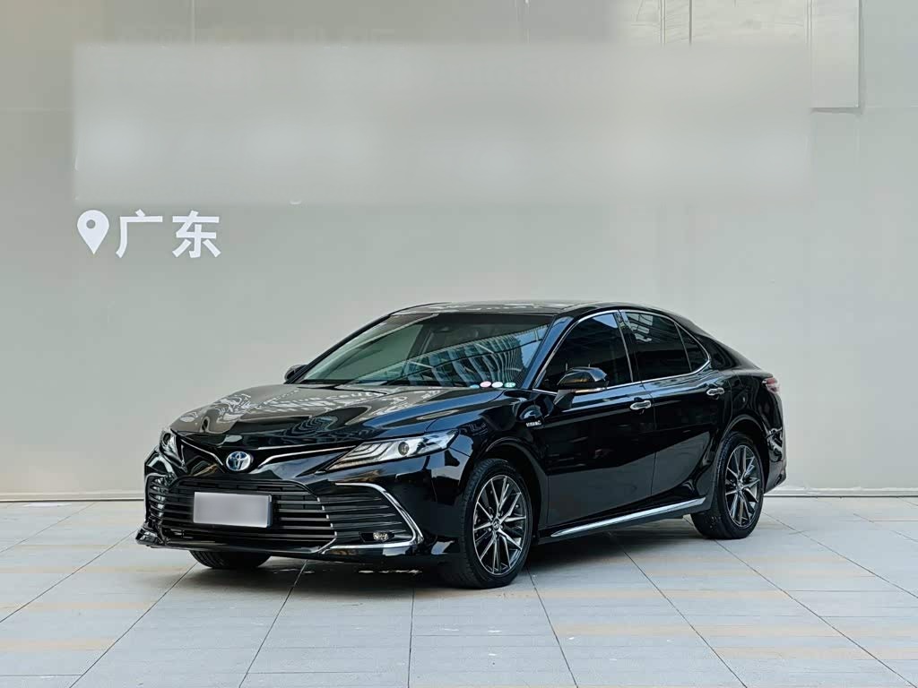 Camry 2023 Hybrid 2.5HG Luxury
