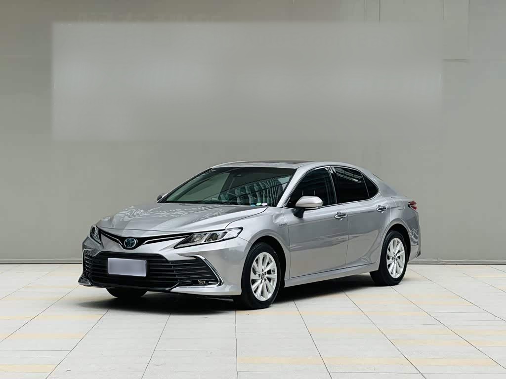 Camry 2021 Hybrid 2.5HGVP Leading