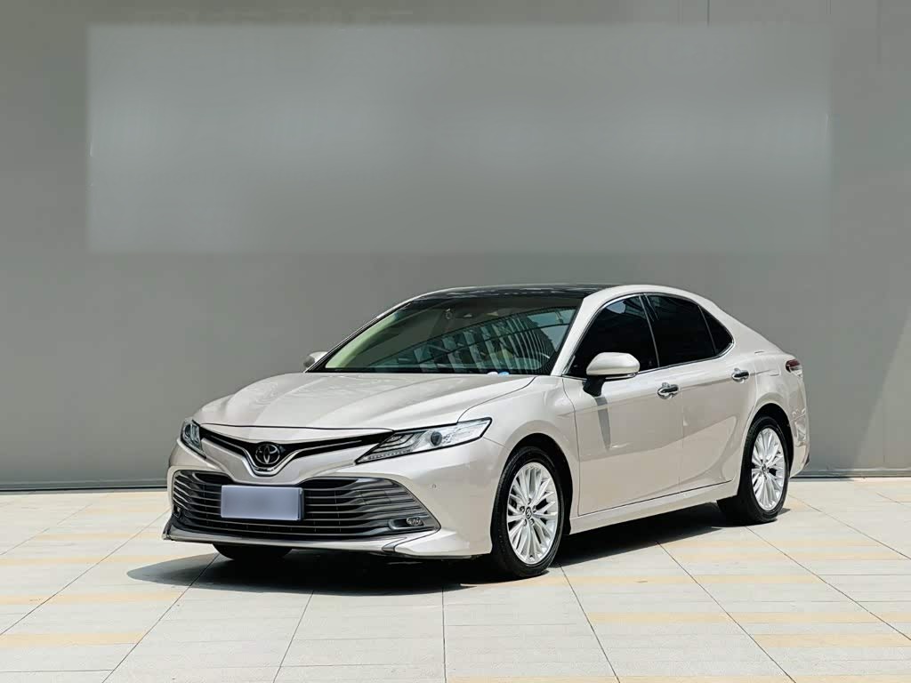 Camry 2019 Facelift 2.5G Luxury