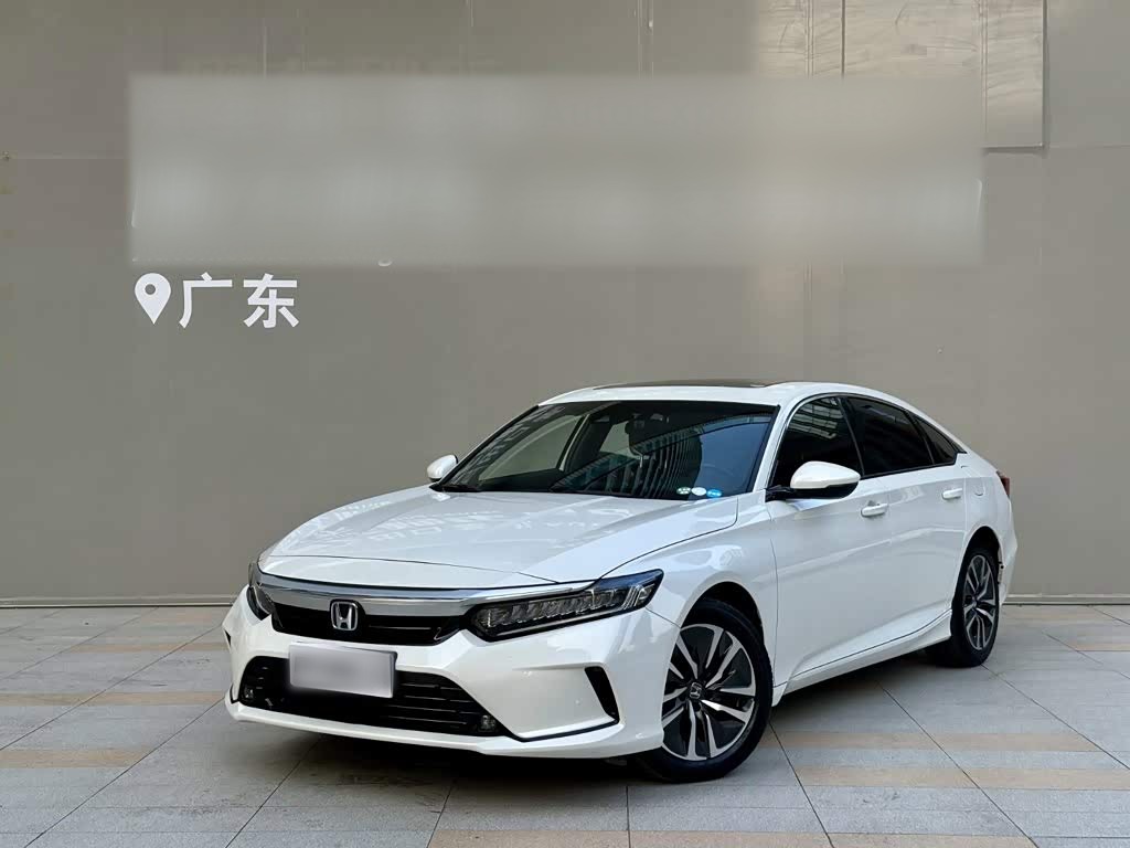 2022 Hybrid 2.0L