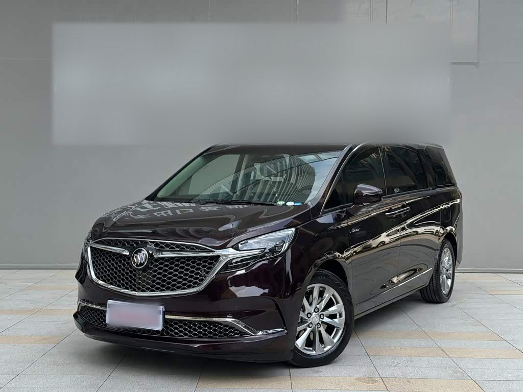 GL8 2021 Avenir 7-Seater