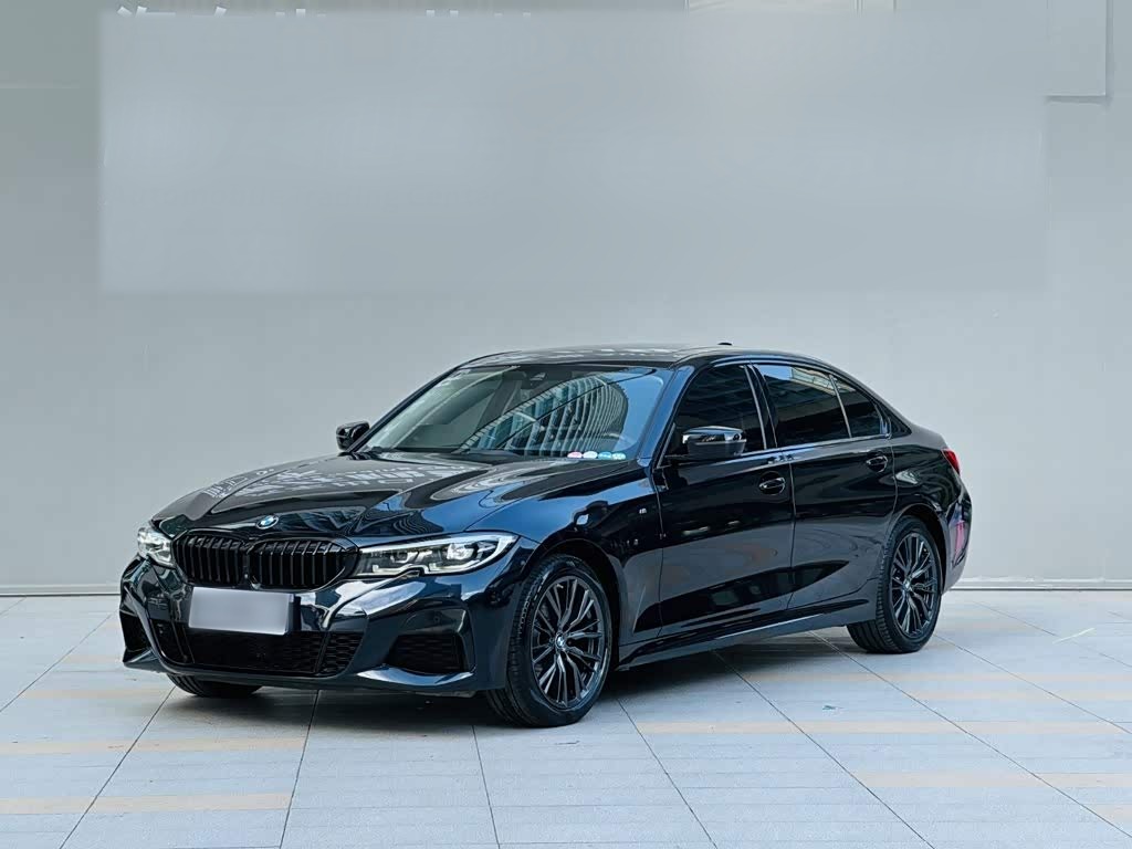 BMW3 Series 2022 Facelift 325Li M M Sport Night Package