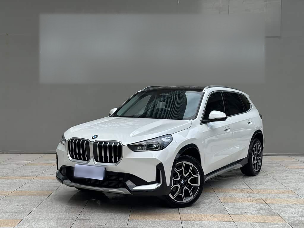 BMWX1 2025 sDrive25Li X Design Package