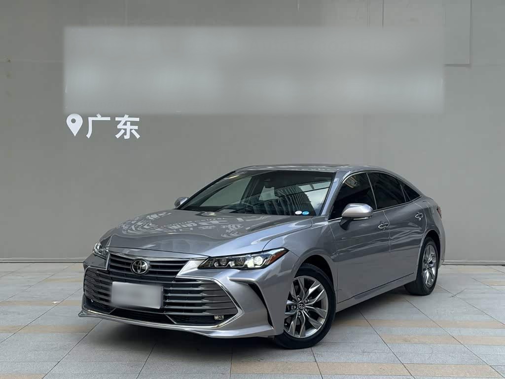 Avalon 2019 2.0L Luxury China VI