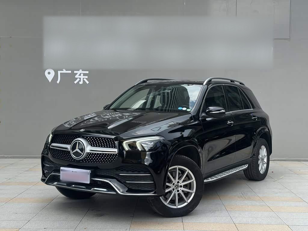 Mercedes-BenzGLE Imported 2021 GLE 350 4MATIC Fashion