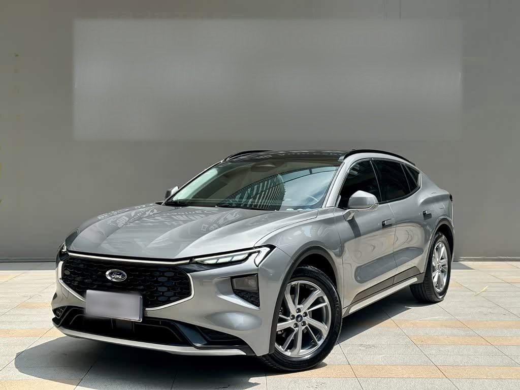 EVOS 2022 EcoBoost 245