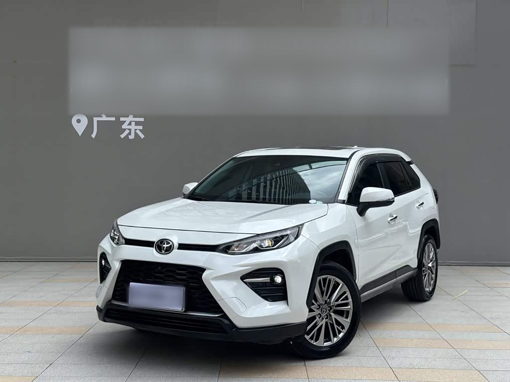 Wildlander 2022 2.0L CVT RWD Premium