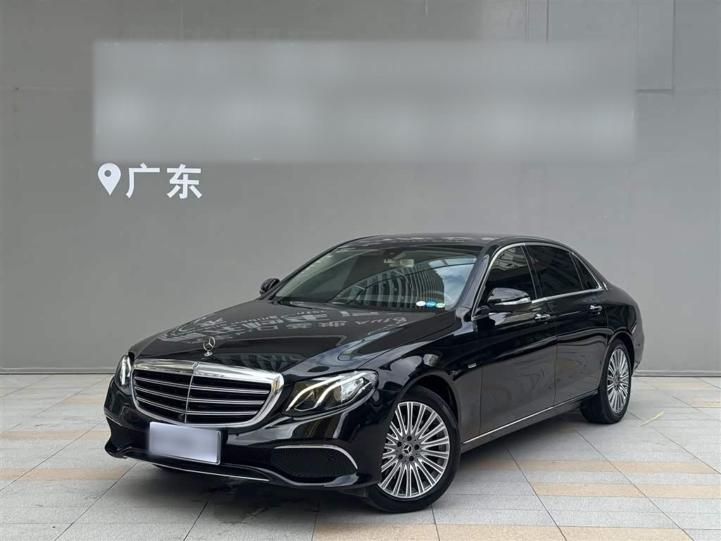 Mercedes-BenzE-Class 2020 Facelift E 300 L