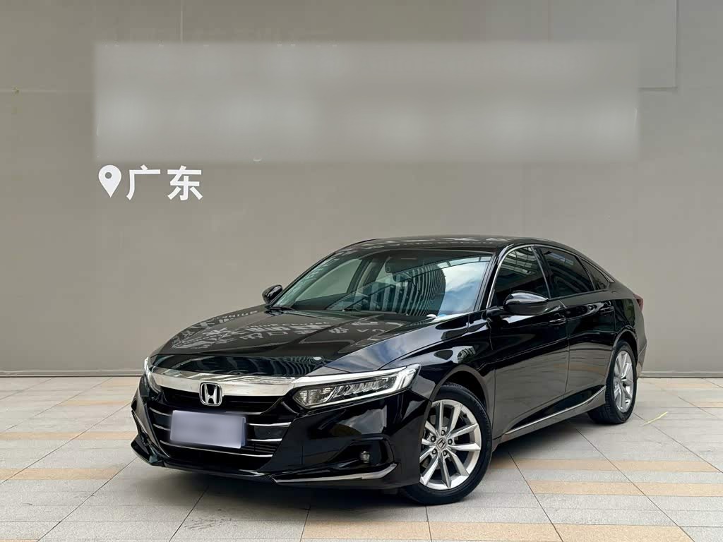 Accord 2022 260TURBO Luxury