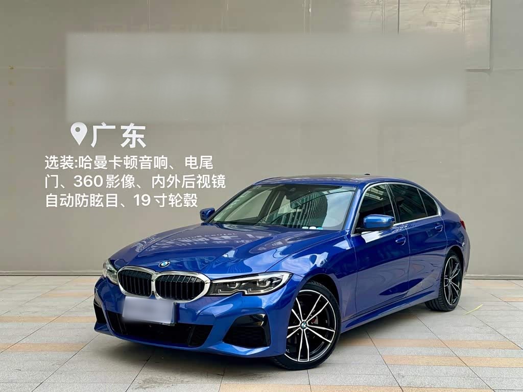 BMW3 Series 2021 325Li M Sport Package