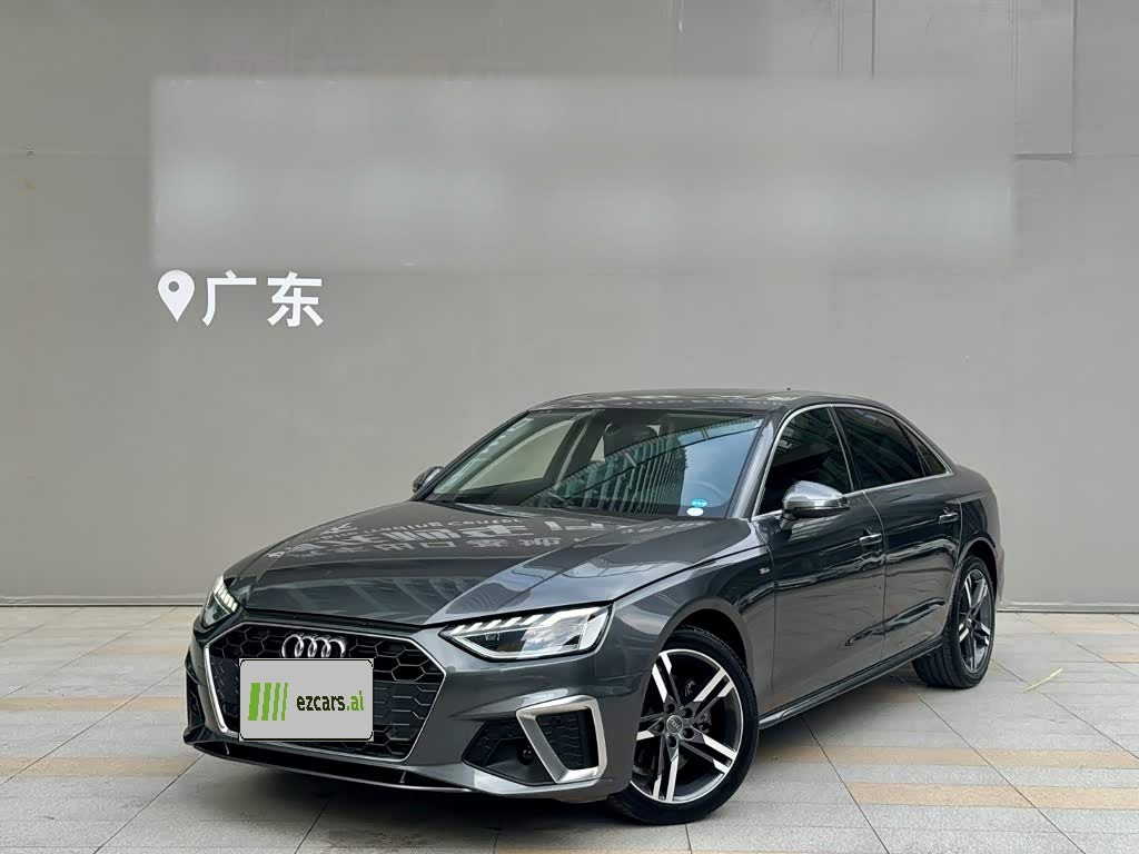 AudiA4L 2020 40 TFSI Luxury Dynamic