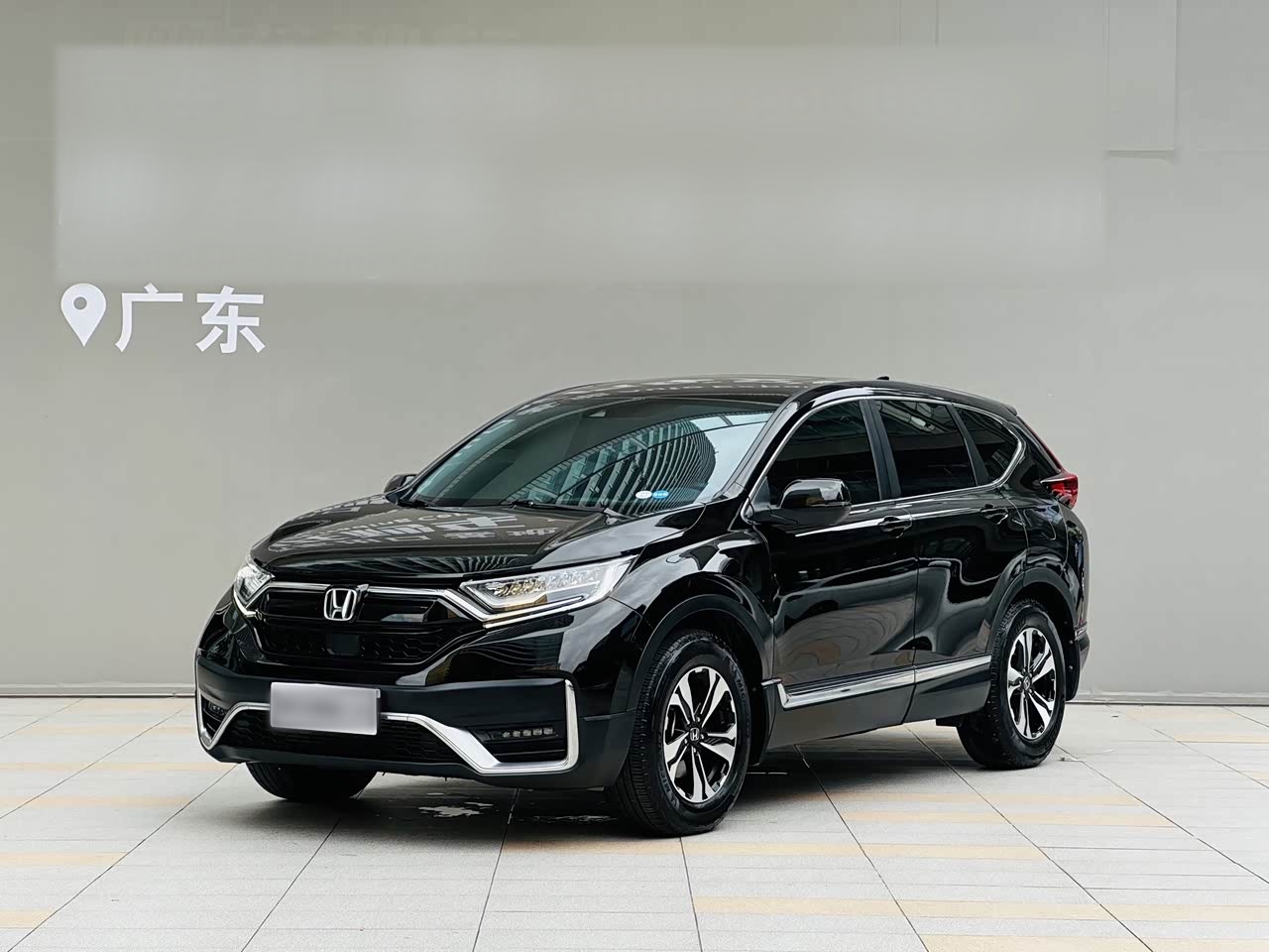 HondaCR-V 2021 240TURBO CVT RWD