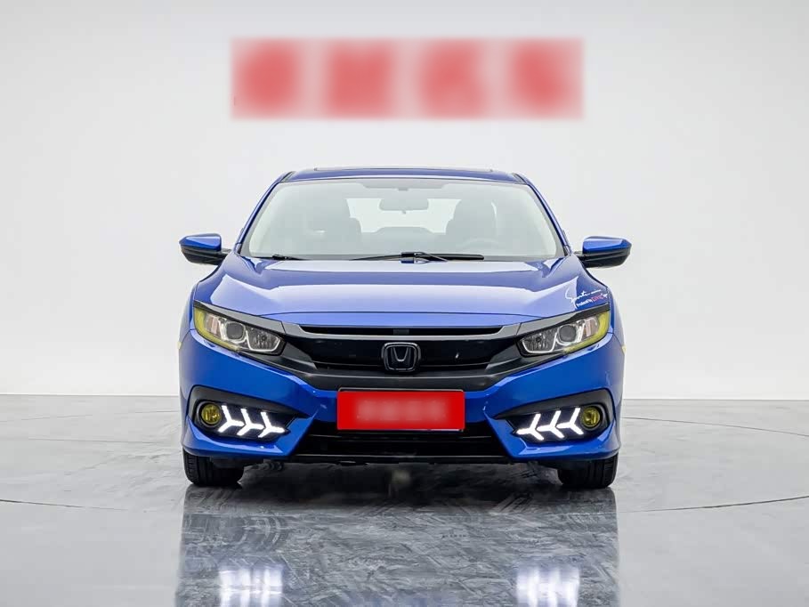 Civic 2016 220TURBO CVTLuxury