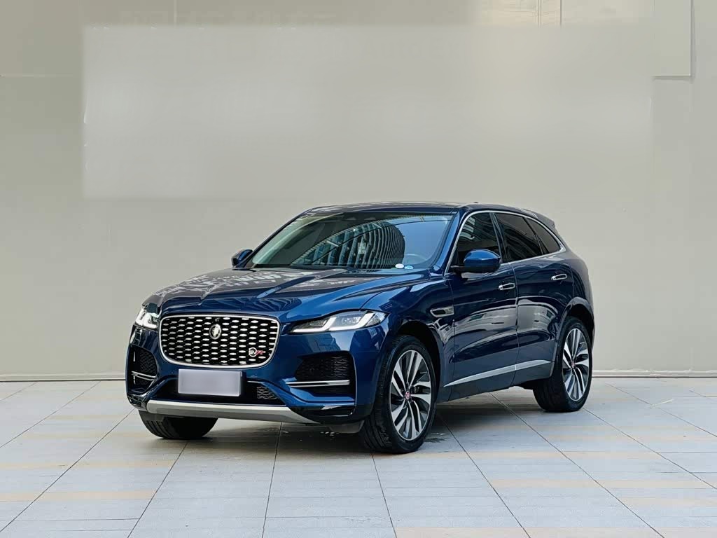 F-PACE 2022 P250 HSE