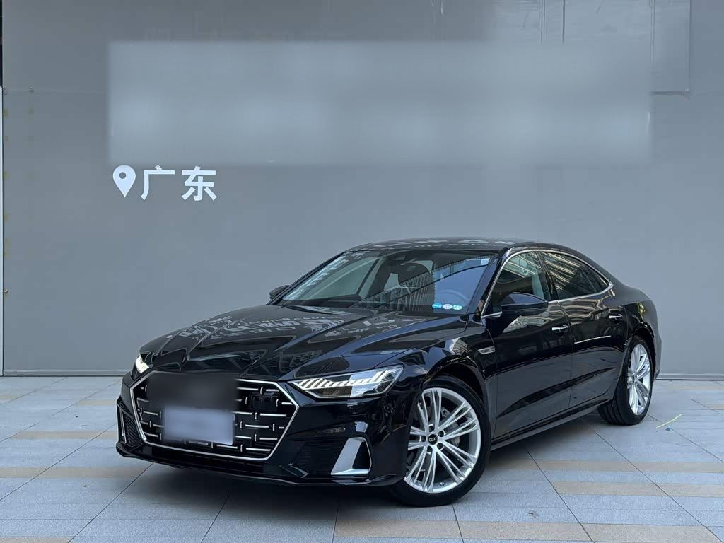 AudiA7L 2025 45 TFSI quattro
