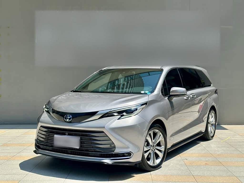 Sienna 2023 2.5L Hybrid Premium