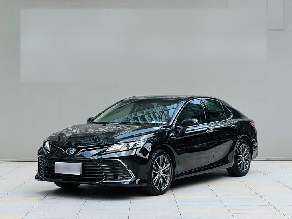Camry 2021 Hybrid 2.5HG Luxury