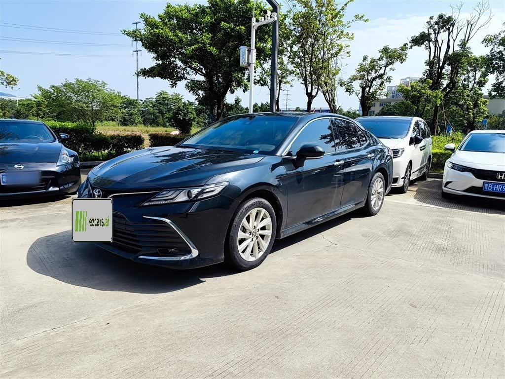 Camry 2021 2.0G Luxury