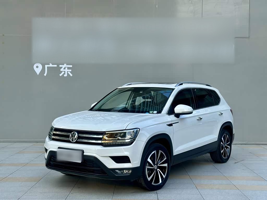 Tharu 2020 280TSI RWD Luxury China VI
