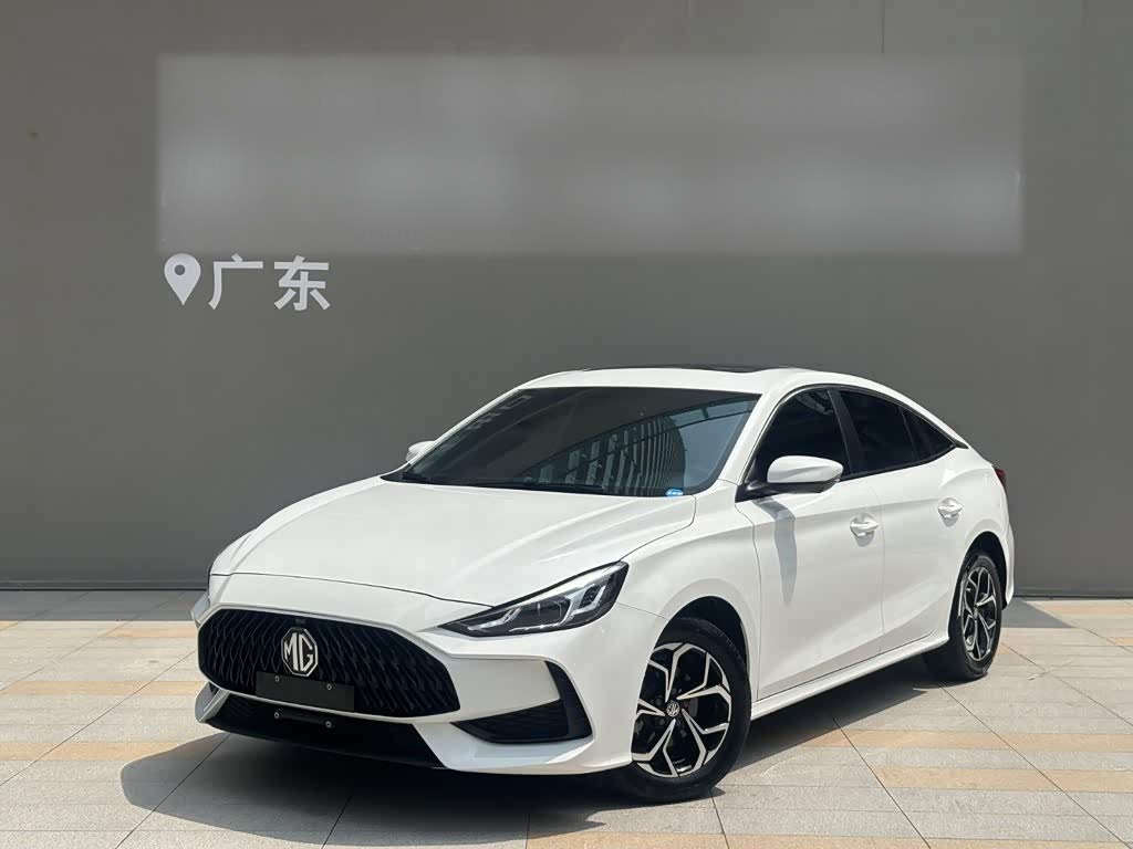 MG5 2021 Facelift 180DVVT CVTLuxury