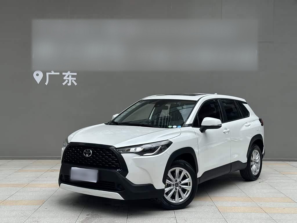 Corolla 2022 2.0L Elite