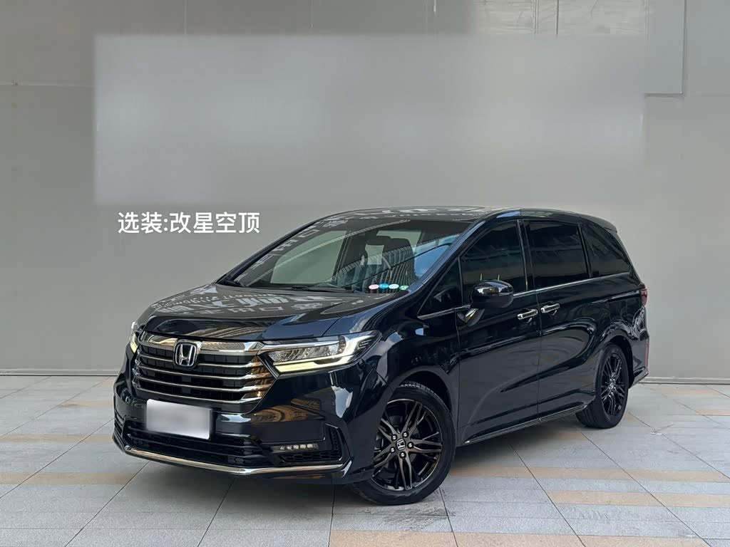 Odyssey 2022 2.0L e:HEV