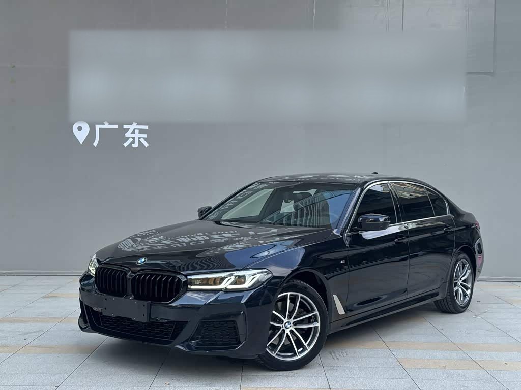 BMW5 Series 2022 Facelift 525Li M Sport Package